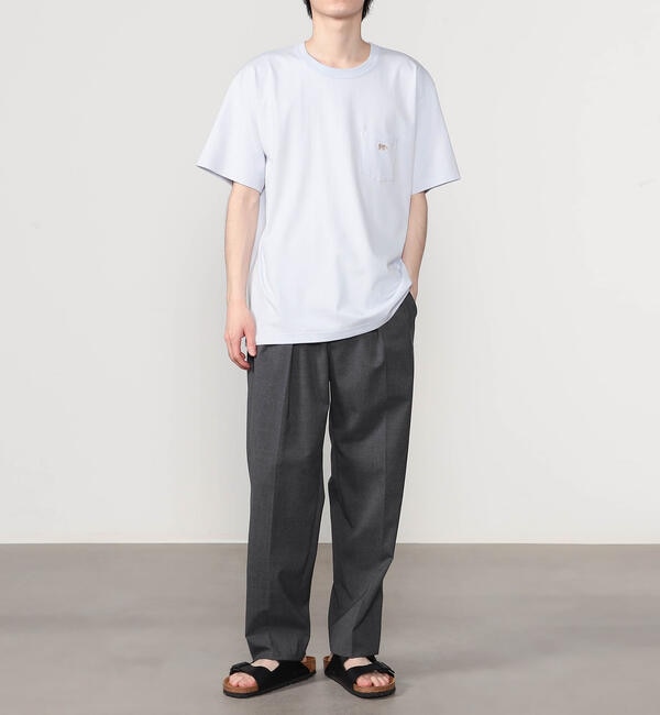 SCYE BASICS | 〈別注〉ポケットTシャツ MEN|Bshop(ビショップ)の通販