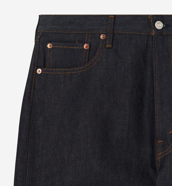 orSlow | 101 DAD'S FIT DENIM PANTS MEN|Bshop(ビショップ)の通販