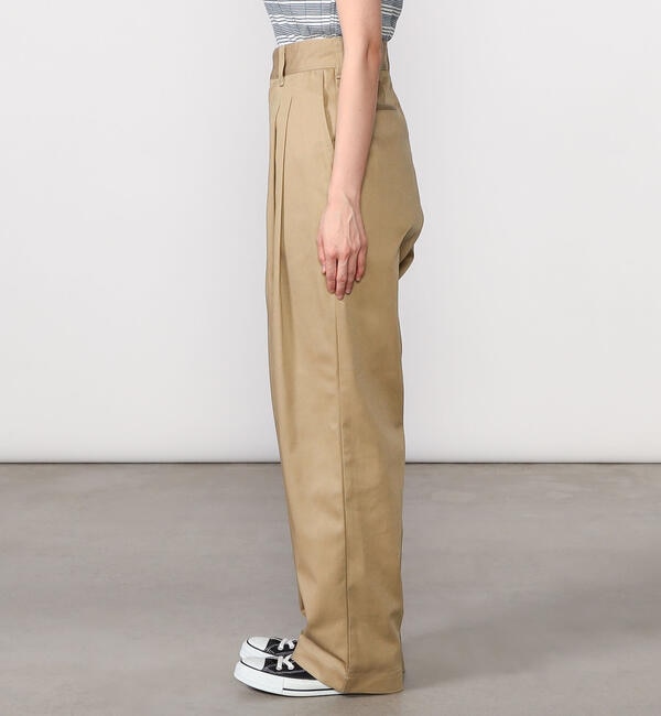 THE SHINZONE | TOMBOY PANTS WOMEN|Bshop(ビショップ)の通販｜アイルミネ