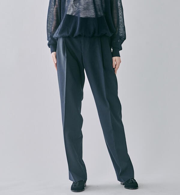 THE SHINZONE | CHRYSLER PANTS WOMEN|Bshop(ビショップ)の通販