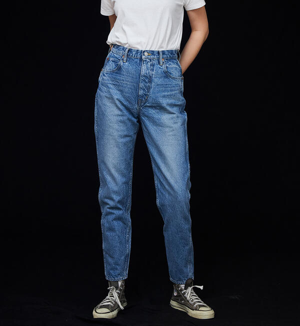 THE SHINZONE | CARROT DENIM WOMEN|Bshop(ビショップ)の通販｜アイルミネ