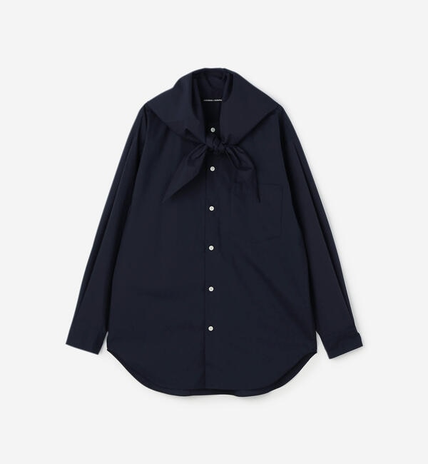 nicholson & nicholson | コットン ボウタイブラウス WOMEN|Bshop