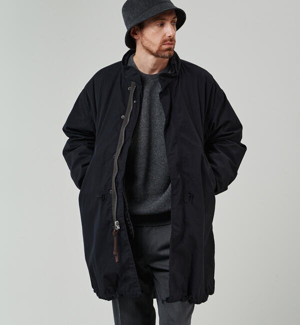 BUZZ RICKSON'S | 〈別注〉M65 ナイロンパーカー MEN|Bshop(ビショップ