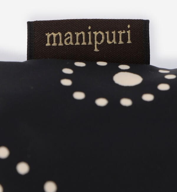 manipuri | リバーシブルダウンマフラー ペイズリーバンダナ WOMEN