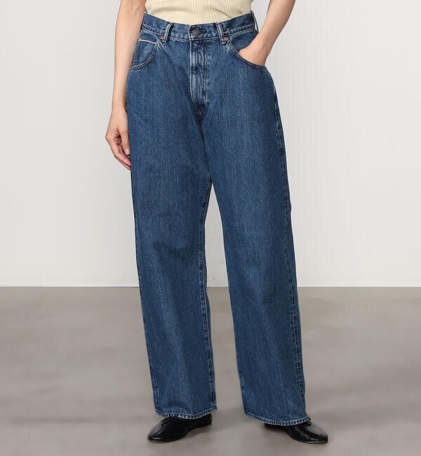 THE SHINZONE | 〈別注〉HIGH WAIST DENIM WOMEN|Bshop(ビショップ)の