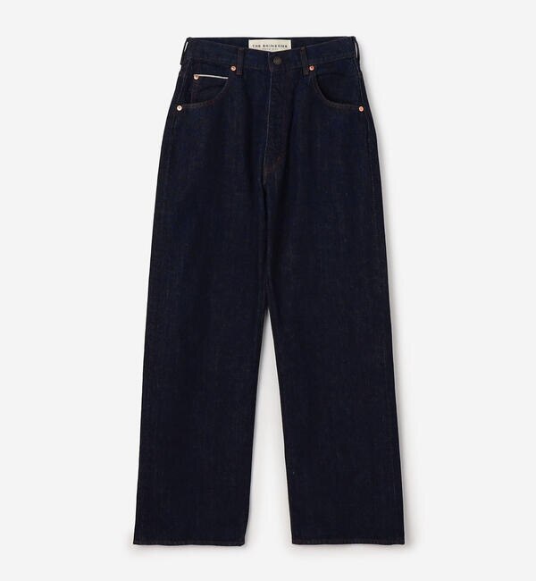 THE SHINZONE | 〈別注〉HIGH WAIST DENIM WOMEN|Bshop(ビショップ)の