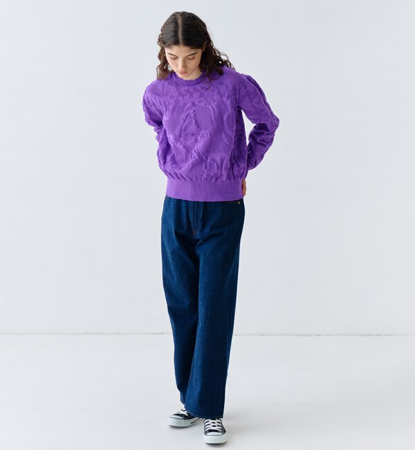 THE SHINZONE | 〈別注〉HIGH WAIST DENIM WOMEN|Bshop