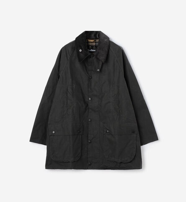 Barbour |〈別注〉BEAUFORT オーバーサイズオイルドジャケット MEN