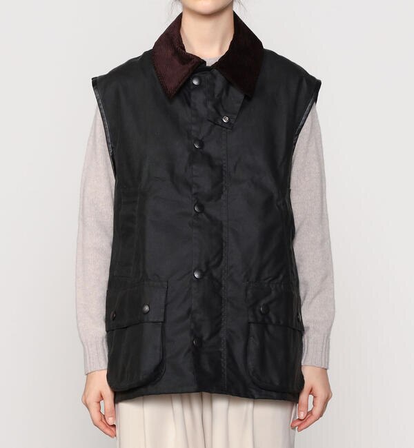 Barbour | 〈別注〉BEDALE ベスト WOMEN|Bshop(ビショップ)の通販