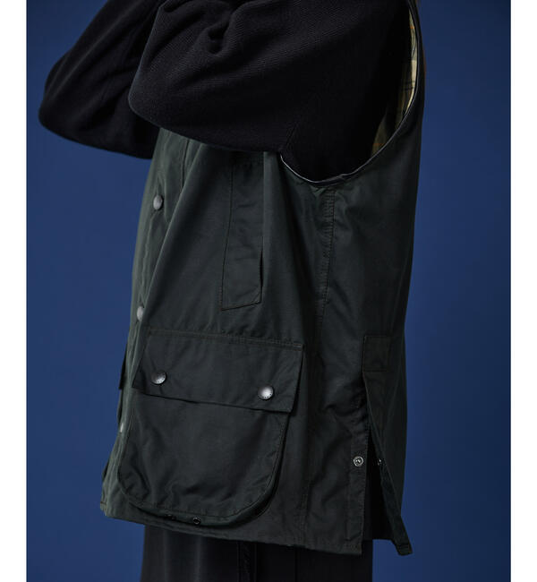 Barbour | 〈別注〉BEDALE ベスト WOMEN|Bshop(ビショップ)の通販