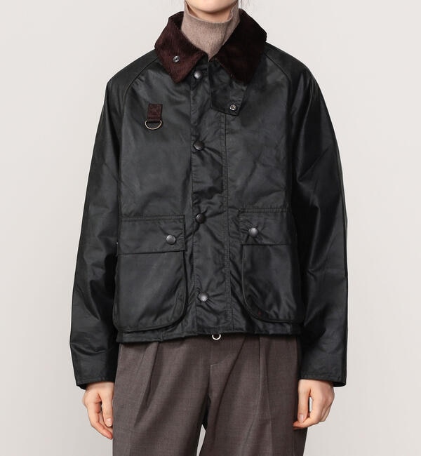 Barbour |〈別注〉 BLYTH オイルドジャケット WOMEN|Bshop(ビショップ ...