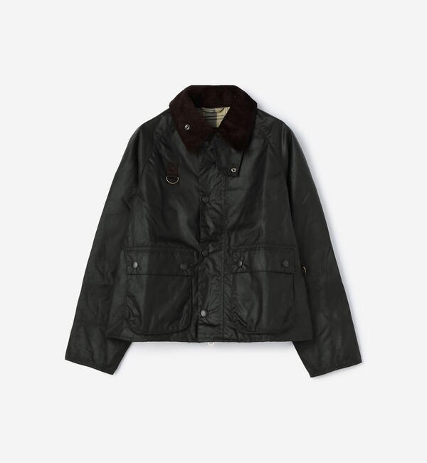 082101○ Barbour BEDALE オイルド ジャケット-