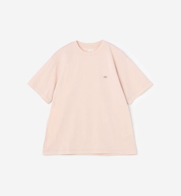 DANTON | クルーネックTシャツ WOMEN|Bshop(ビショップ)の通販｜アイルミネ