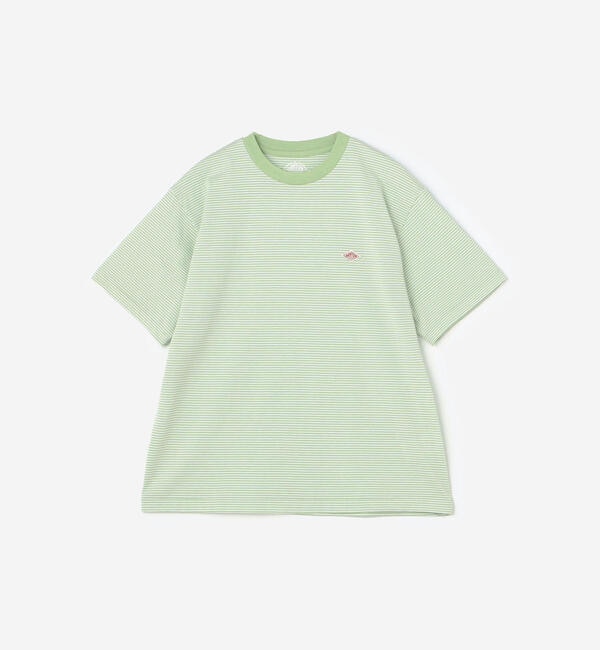 DANTON | クルーネックTシャツ WOMEN|Bshop(ビショップ)の通販｜アイルミネ