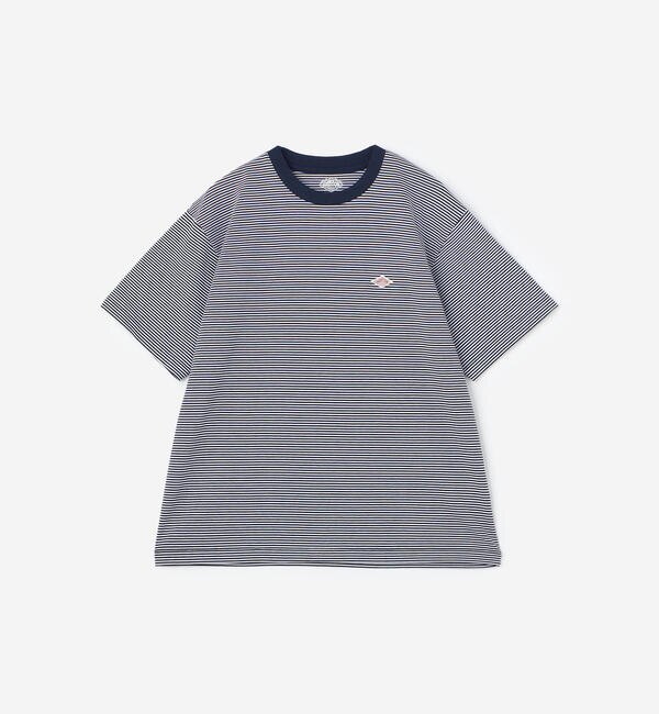 DANTON | クルーネックTシャツ WOMEN|Bshop(ビショップ)の通販｜アイルミネ