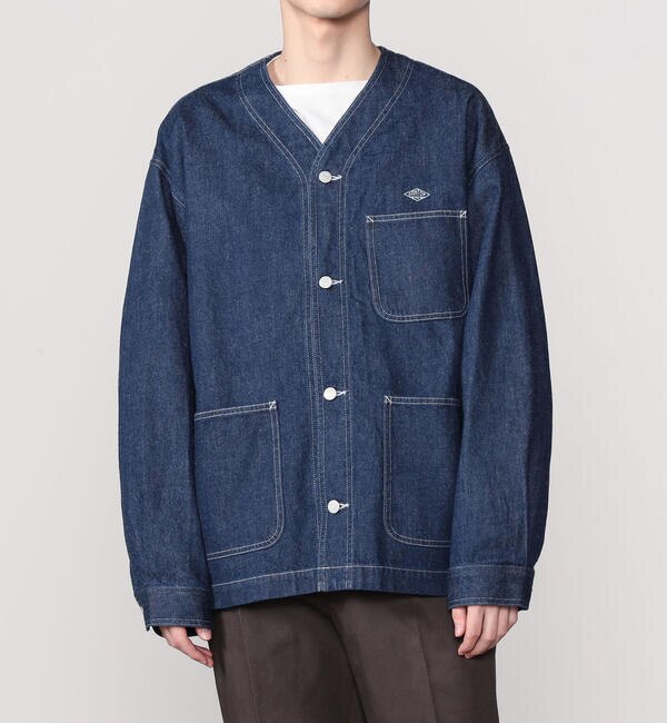 DANTON | カバーオールジャケット MEN|Bshop(ビショップ)の通販