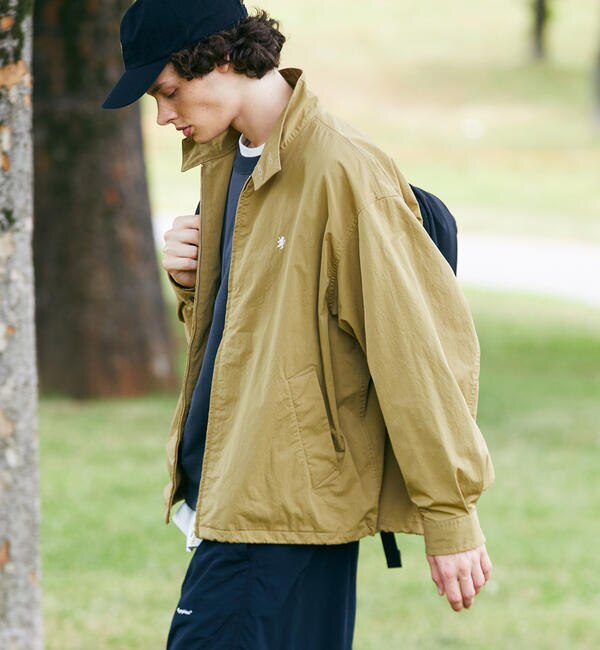 Barbour |〈別注〉 BLYTH オイルドジャケット MEN|Bshop(ビショップ)の 