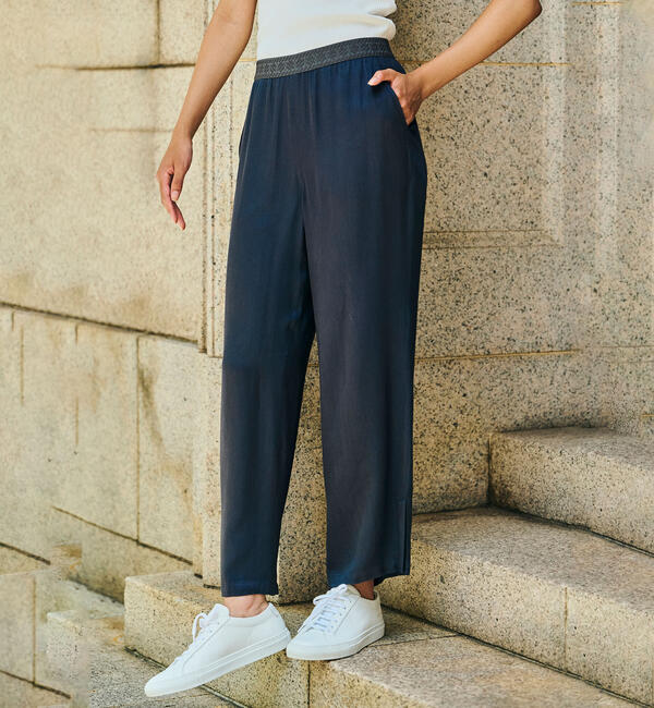 SCYE BASICS】〈別注〉スウェットパンツ WOMEN|Bshop(ビショップ)の通販｜アイルミネ