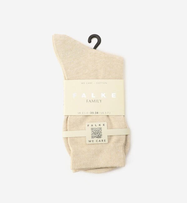 FALKE | 46490 FAMILY SOCKS WOMEN|Bshop(ビショップ)の通販｜アイルミネ