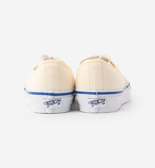 VANS | Authentic Reissue 44 WHITE MEN|Bshop(ビショップ)の通販