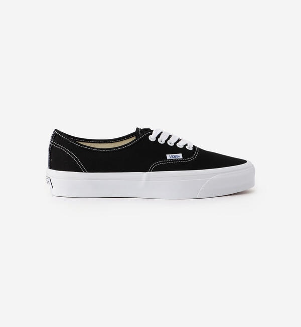 VANS | Authentic Reissue 44 BLACK MEN|Bshop(ビショップ)の通販