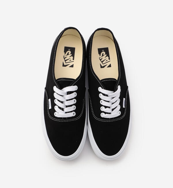 VANS | Authentic Reissue 44 BLACK MEN|Bshop(ビショップ)の通販