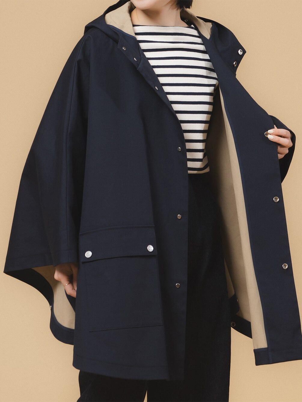 orSlow | デニム ロングコート ONEWASH WOMEN|Bshop(ビショップ)の通販 