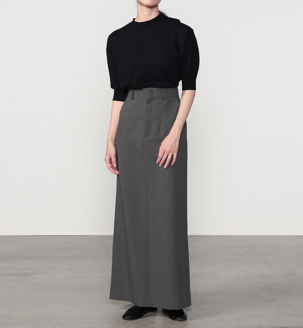 THE SHINZONE | CHRYSLER SKIRT WOMEN|Bshop(ビショップ)の通販 ...