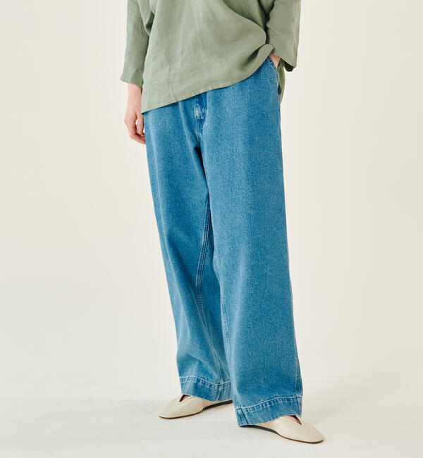 Oblada | SKATER JEANS WOMEN|Bshop(ビショップ)の通販｜アイルミネ