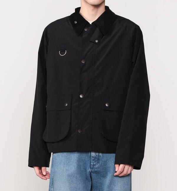 Barbour | 〈別注〉BLYTH ショートジャケット MEN|Bshop(ビショップ)の ...