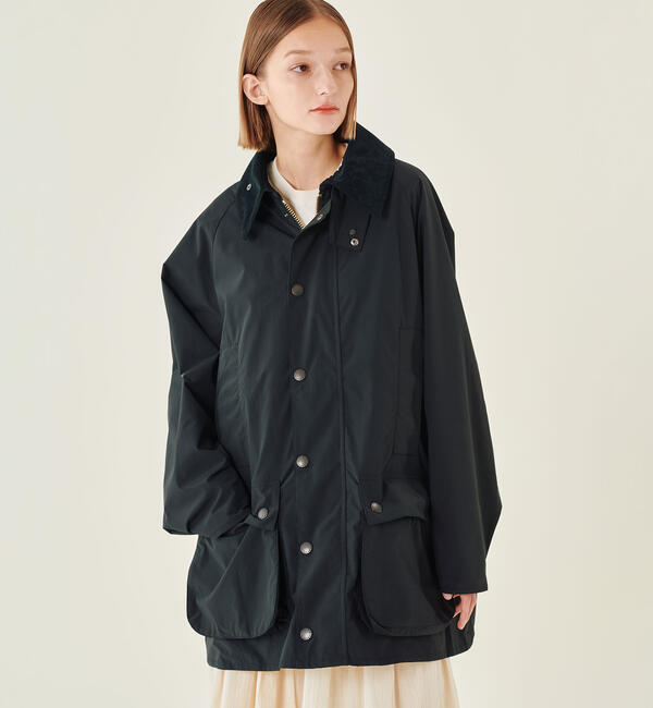 Barbour |〈別注〉BEAUFORT ミドルコート WOMEN|Bshop(ビショップ)の