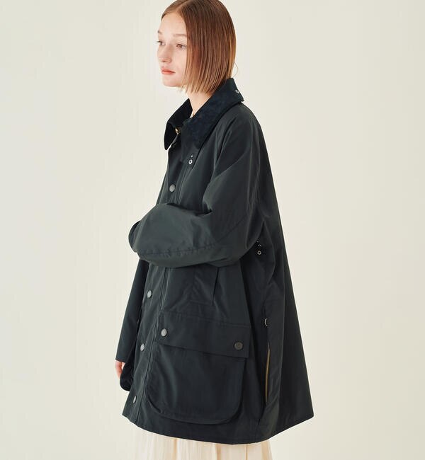 Barbour |〈別注〉BEAUFORT ミドルコート WOMEN|Bshop(ビショップ)の ...