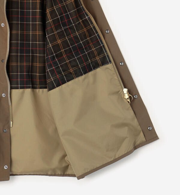 Barbour |〈別注〉BEAUFORT ミドルコート WOMEN