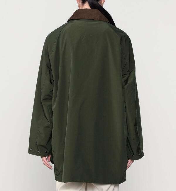 Barbour |〈別注〉BEAUFORT ミドルコート WOMEN|Bshop(ビショップ)の