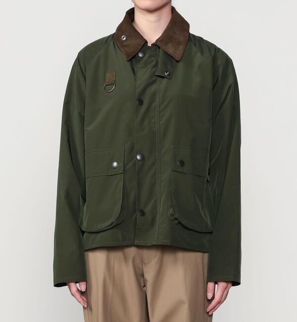 Barbour | 〈別注〉BLYTH ショートジャケット WOMEN|Bshop(ビショップ