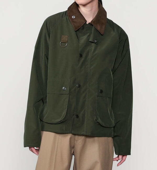 Barbour | 〈別注〉BLYTH ショートジャケット WOMEN|Bshop(ビショップ ...