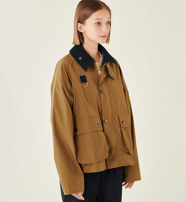 Barbour | 〈別注〉BLYTH ショートジャケット WOMEN|Bshop(ビショップ