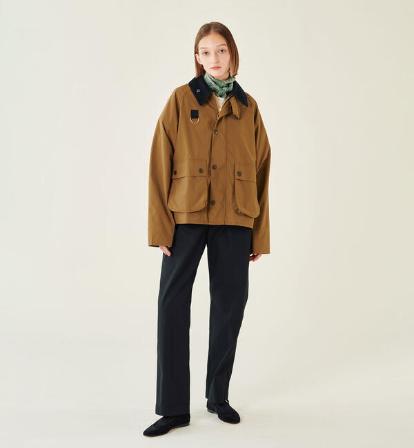 Barbour | 〈別注〉BLYTH ショートジャケット WOMEN