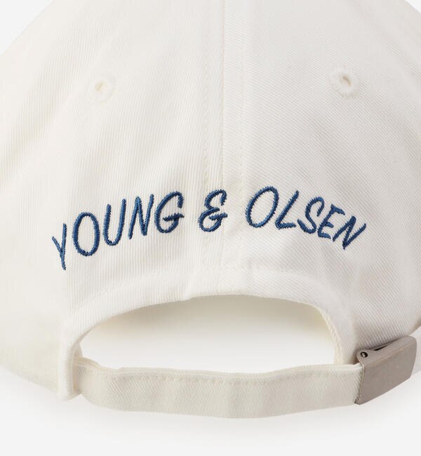 YOUNG & OLSEN The DRYGOODS STORE | 6パネルキャップ