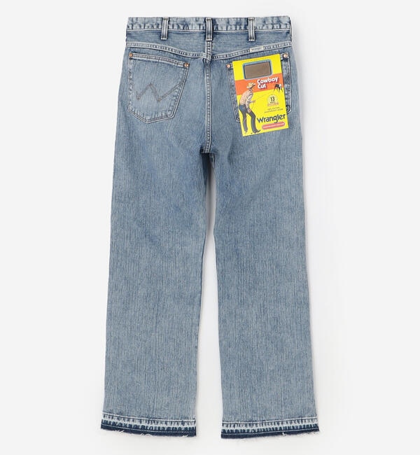 Wrangler | 〈別注〉13MWZ デニムパンツ CRASH MEN|Bshop(ビショップ