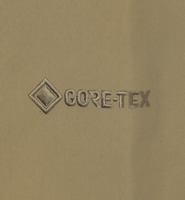 GOLDWIN ｜〈別注〉 GORE-TEX バルマカーンコート MEN|Bshop