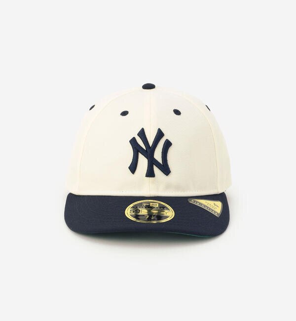 NEW ERA |〈別注〉ヤンキース RETRO CROWN 59FIFTY COMBI COLOR