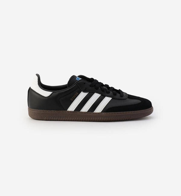 ファッションメンズのイチオシ|【ビショップ/Bshop】 adidas | SAMBA OG BLACK MEN