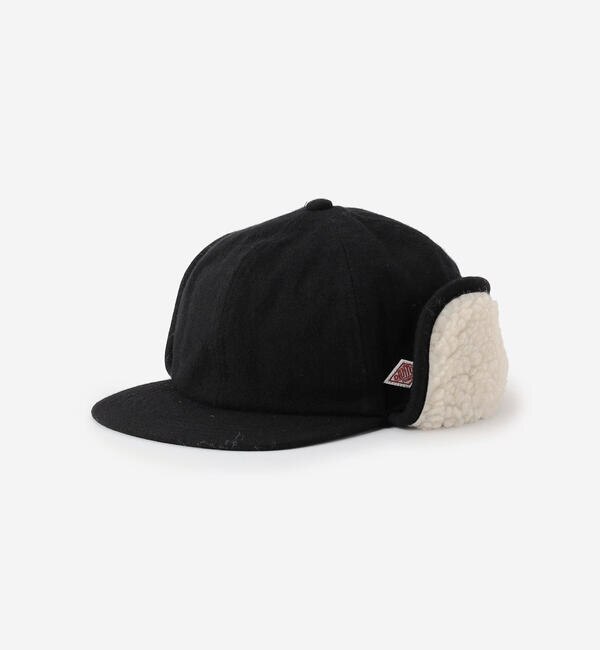 DANTON | ボア 6パネルキャップ|Bshop(ビショップ)の通販｜アイルミネ