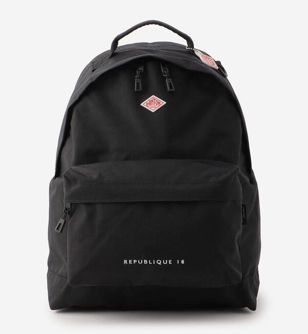 bagjack】〈別注〉2ポケットデイパック CORDURA|Bshop(ビショップ)の通販｜アイルミネ