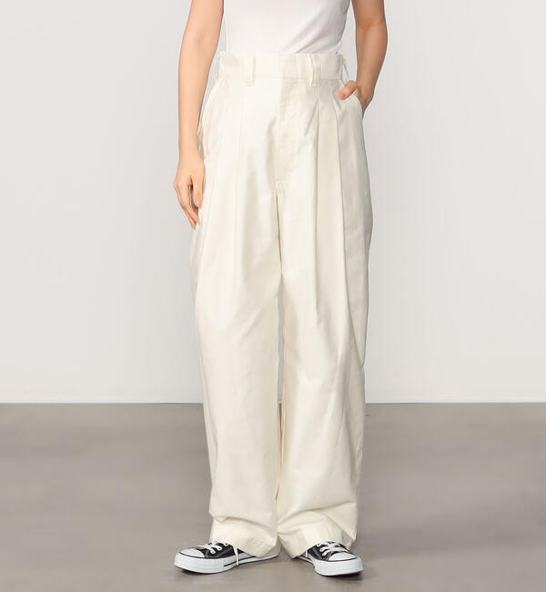 THE SHINZONE | 〈別注〉TOMBOY PANTS WOMEN