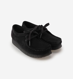 Clarks | WALLABEE BLACK WOMEN