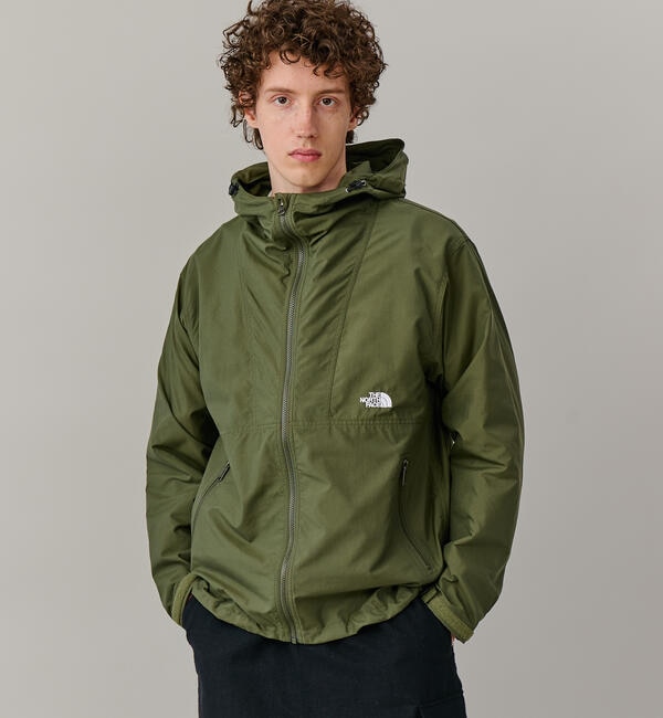 人気ファッションメンズ|【ビショップ/Bshop】 THE NORTH FACE | Compact Jacket MEN