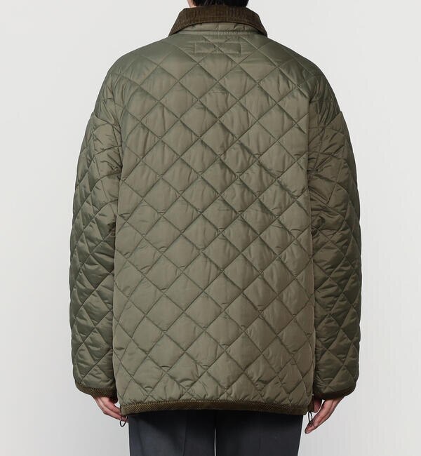 THE SHINZONE | 〈別注〉QUILTING SHORT COAT WOMEN|Bshop(ビショップ)の通販｜アイルミネ