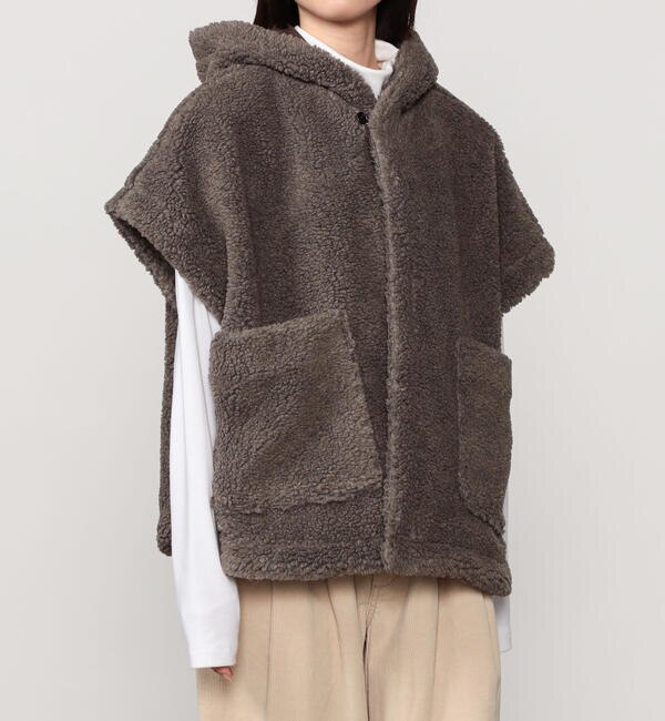 THE SHINZONE | 〈別注〉COUNTRY COAT WOMEN|Bshop(ビショップ THE SHINZONE | 〈別注〉COUNTRY COAT WOMEN|Bshop(ビショップ